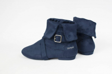 SwayD Urban VIBE dunkelbau / navy Tanzstiefel