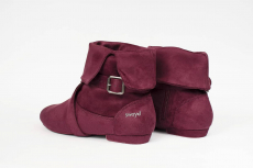 SwayD Urban VIBE dunkelrot / burgundy Tanzstiefel