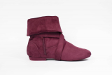 SwayD Urban VIBE dunkelrot / burgundy Tanzstiefel